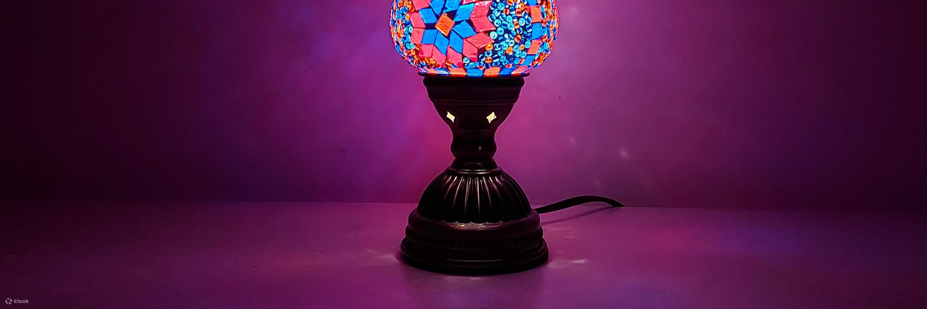 【MUA 1 TẶNG 1】XƯỞNG NGHỆ THUẬT MOSAIC - WORKSHOP GET TOGETHER @ KWUN TONG